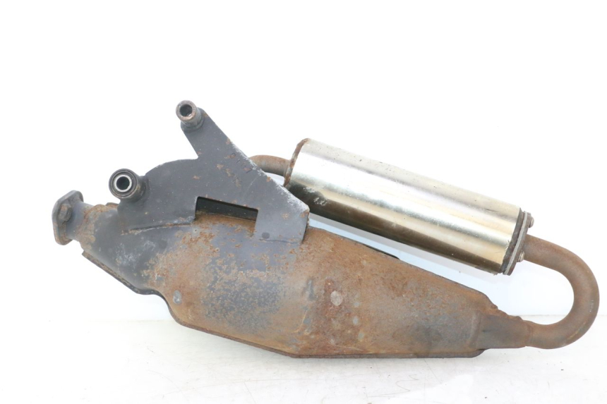 photo de POT ECHAPPEMENT TGB CITY RS 50 (2011 - 2016) - Points de fixation