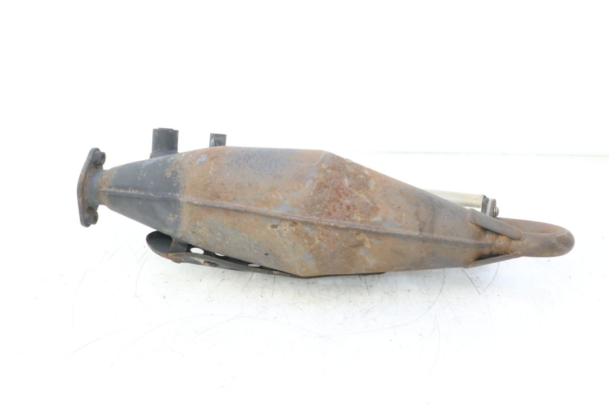 photo de POT ECHAPPEMENT TGB CITY RS 50 (2011 - 2016) - État de surface