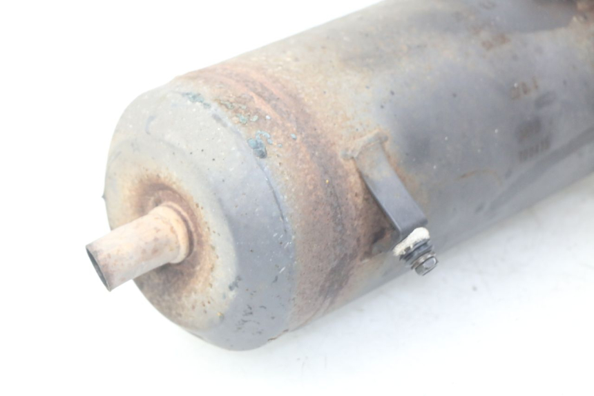 photo de POT ECHAPPEMENT SYM CITYCOM CITY COM 125 (2009 - 2014) - Détails caractéristiques