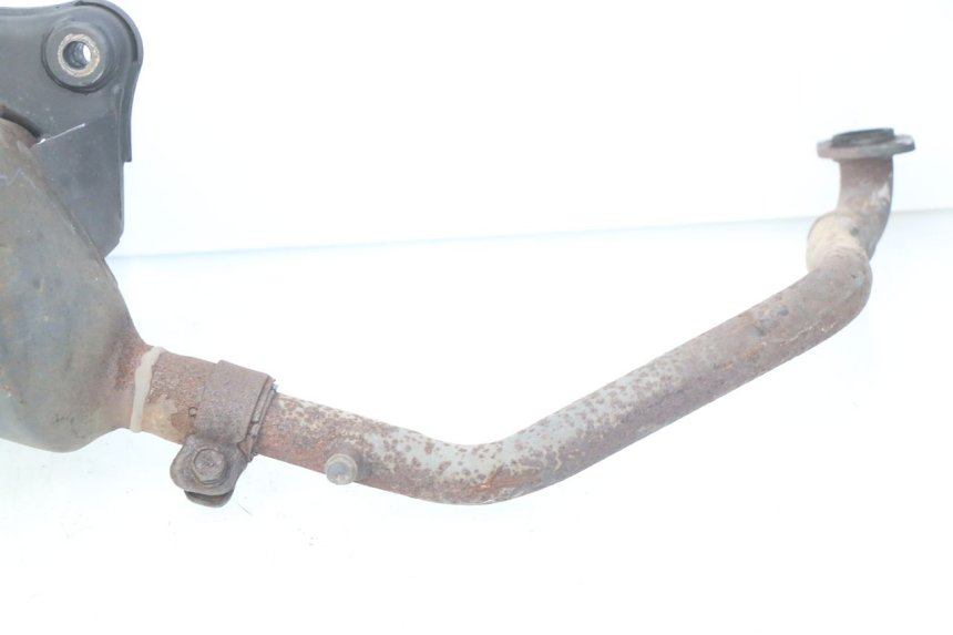 photo de POT ECHAPPEMENT SYM CITYCOM CITY COM 125 (2009 - 2014) - Zoom composants