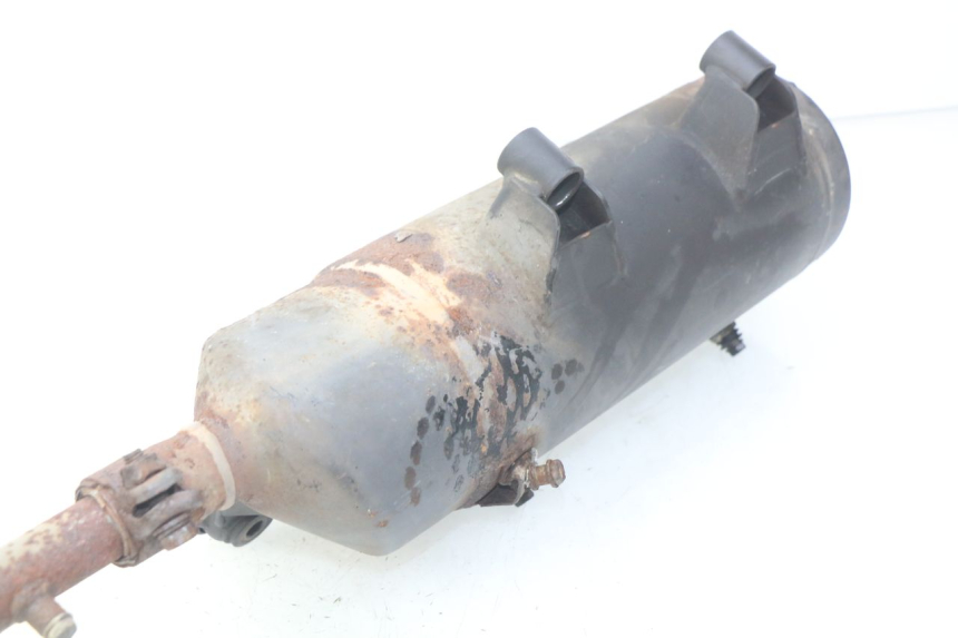 photo de POT ECHAPPEMENT SYM CITYCOM CITY COM 125 (2009 - 2014) - Zoom état d’usage