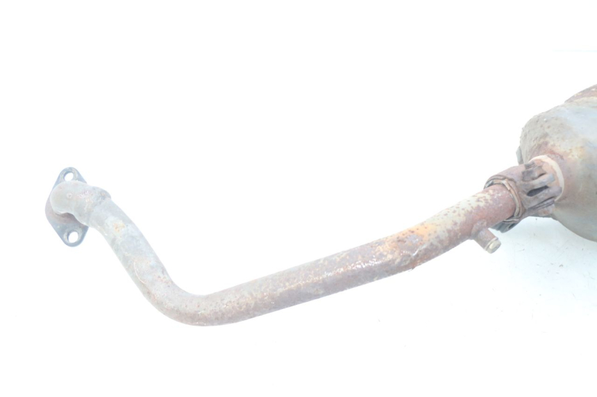 photo de POT ECHAPPEMENT SYM CITYCOM CITY COM 125 (2009 - 2014) - Autre angle de vue