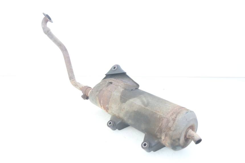 photo de POT ECHAPPEMENT SYM CITYCOM CITY COM 125 (2009 - 2014) - Vue d’ensemble