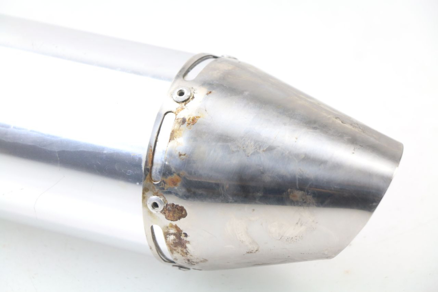 photo de POT ECHAPPEMENT REVATTO CITYONE 125 (2006 - 2007) - Vue produit