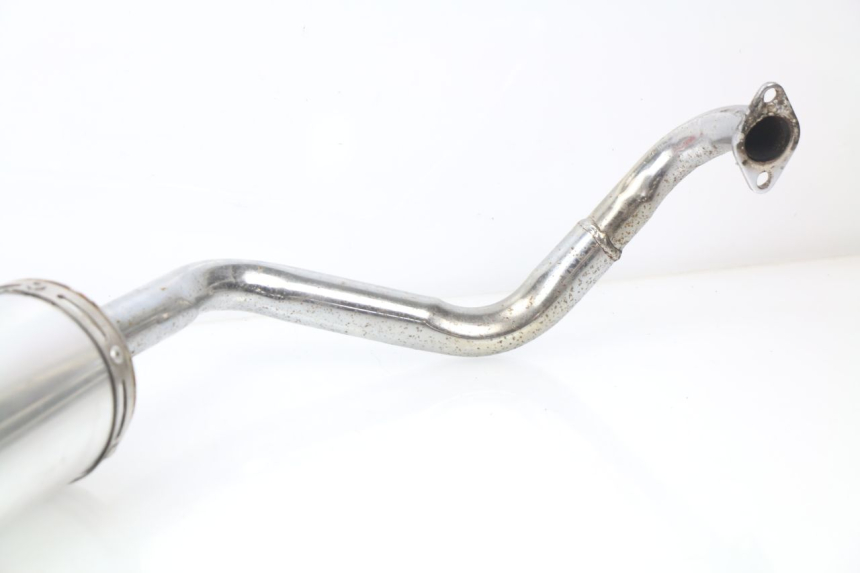 photo de POT ECHAPPEMENT REVATTO CITYONE 125 (2006 - 2007) - Détails caractéristiques