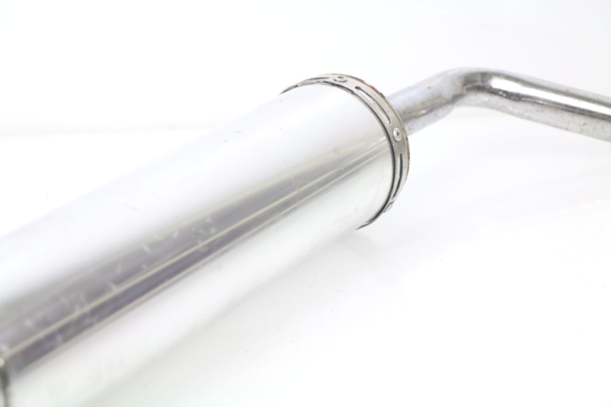 photo de POT ECHAPPEMENT REVATTO CITYONE 125 (2006 - 2007) - Zoom composants