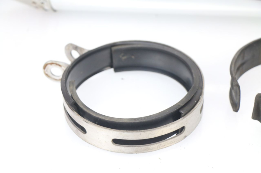 photo de POT ECHAPPEMENT REVATTO CITYONE 125 (2006 - 2007) - Angle alternatif