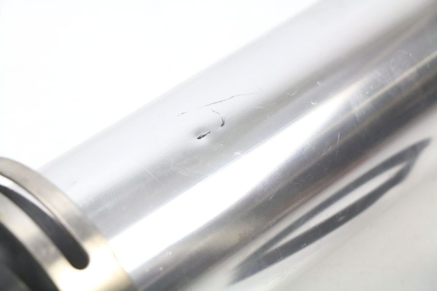 photo de POT ECHAPPEMENT REVATTO CITYONE 125 (2006 - 2007) - Zoom état d’usage