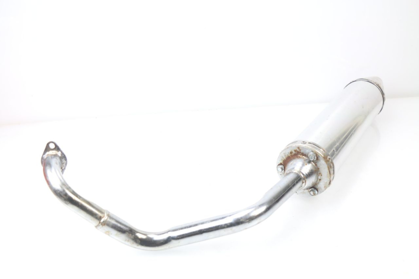 photo de POT ECHAPPEMENT REVATTO CITYONE 125 (2006 - 2007) - Points de fixation