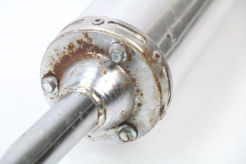 photo de POT ECHAPPEMENT REVATTO CITYONE 125 (2006 - 2007) - État de surface