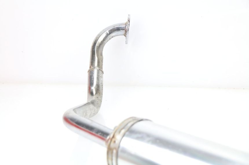 photo de POT ECHAPPEMENT REVATTO CITYONE 125 (2006 - 2007) - Pièce contrôlée