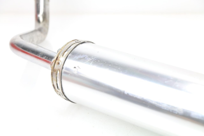 photo de POT ECHAPPEMENT REVATTO CITYONE 125 (2006 - 2007) - Marquages et références