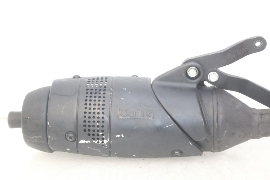 photo de POT ECHAPPEMENT PEUGEOT CITYSTAR 2T 50 (2018 - 2021) - Zoom composants