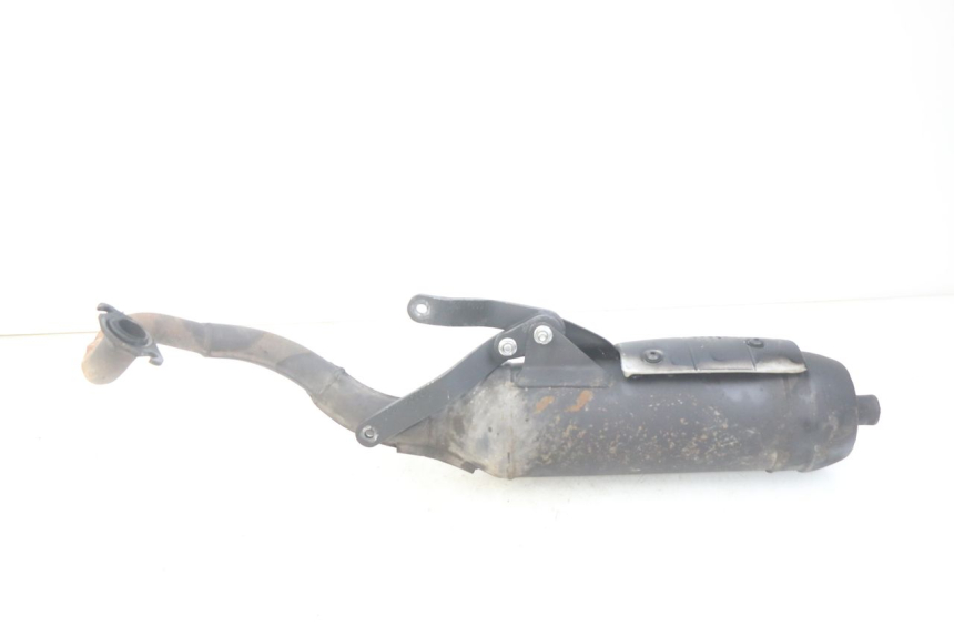 photo de POT ECHAPPEMENT PEUGEOT CITYSTAR 2T 50 (2018 - 2021) - Points de fixation