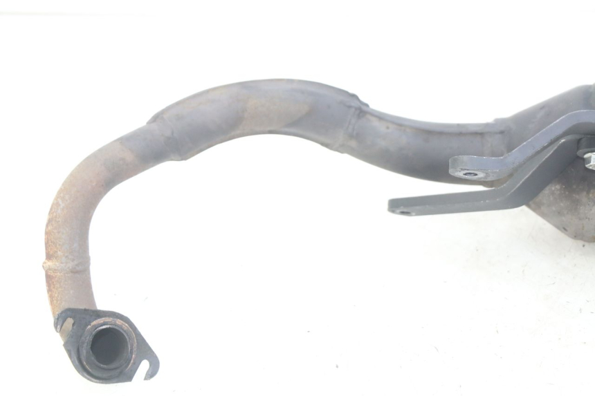 photo de POT ECHAPPEMENT PEUGEOT CITYSTAR 2T 50 (2018 - 2021) - État de surface