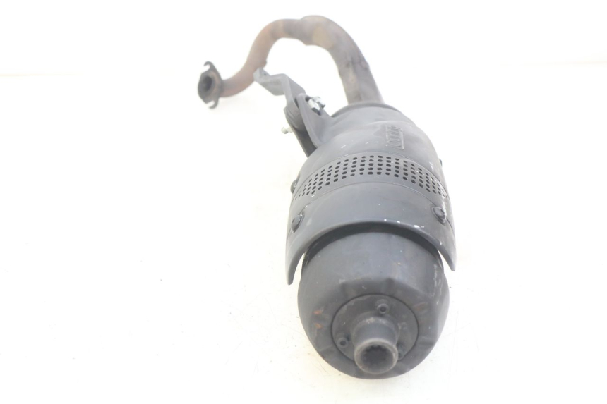 photo de POT ECHAPPEMENT PEUGEOT CITYSTAR 2T 50 (2018 - 2021) - Marquages et références