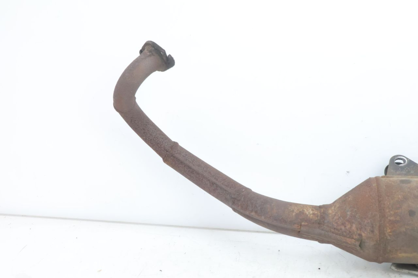 photo de POT ECHAPPEMENT PEUGEOT CITYSTAR 2T 50 (2018 - 2021) - Vue produit