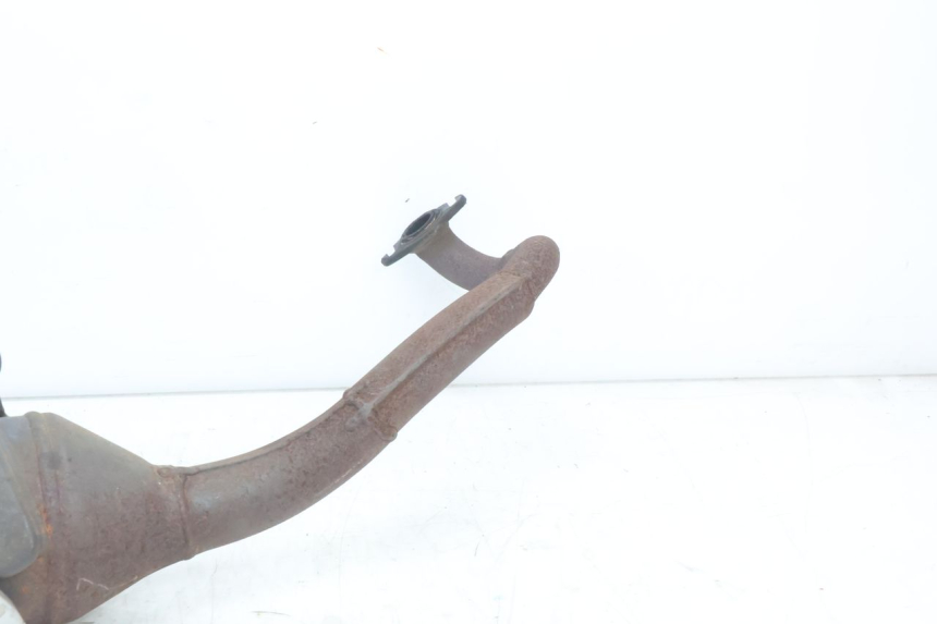 photo de POT ECHAPPEMENT PEUGEOT CITYSTAR 2T 50 (2018 - 2021) - Vue d’ensemble