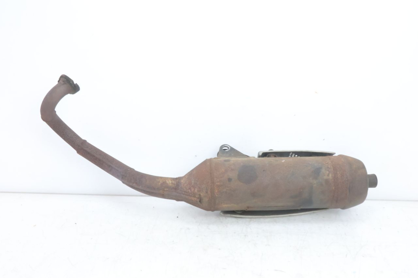 photo de POT ECHAPPEMENT PEUGEOT CITYSTAR 2T 50 (2018 - 2021) - Marquages et références