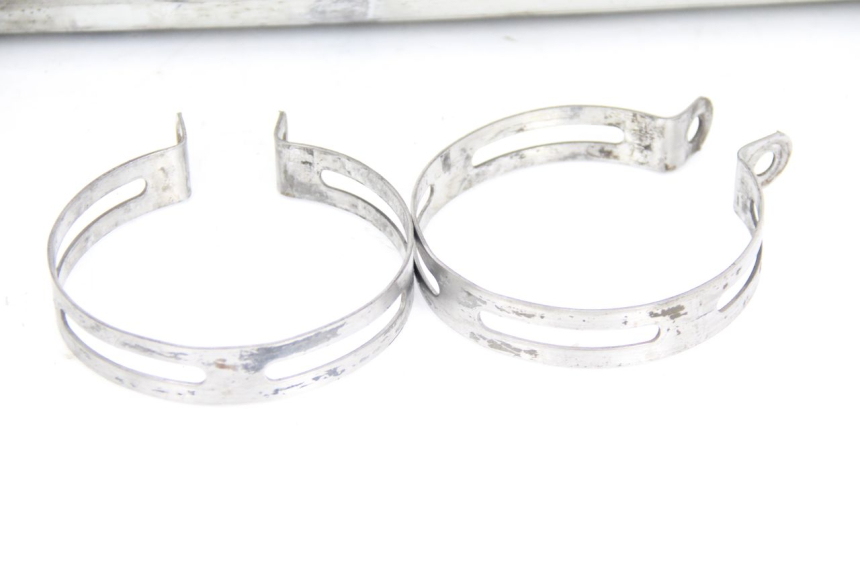 photo de POT ECHAPPEMENT JMSTAR CJ12M 125 (2005 - 2007) - Zoom composants