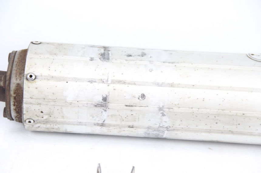 photo de POT ECHAPPEMENT JMSTAR CJ12M 125 (2005 - 2007) - Photo complémentaire