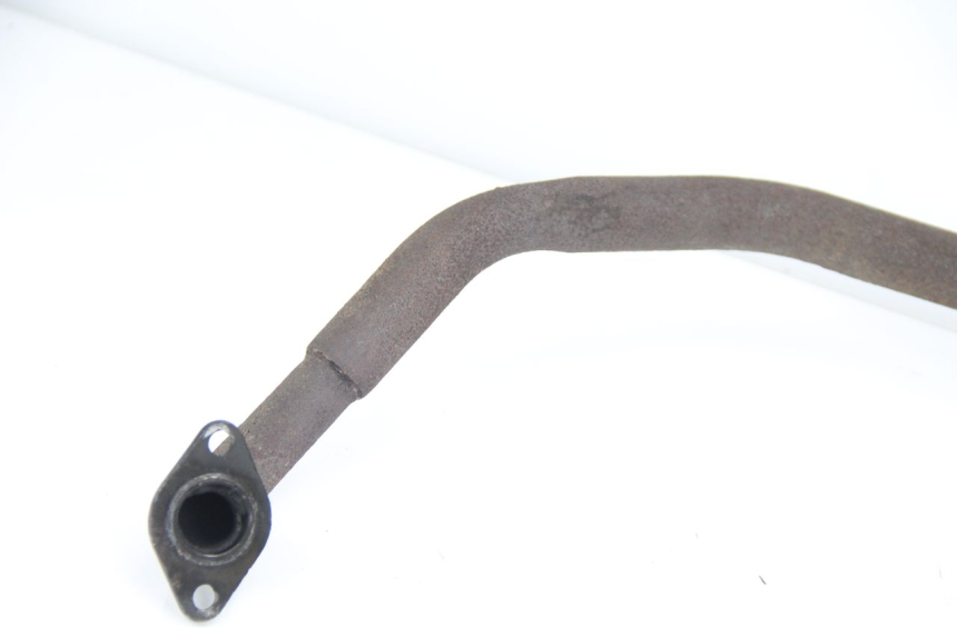 photo de POT ECHAPPEMENT JMSTAR CJ12M 125 (2005 - 2007) - Focus structure