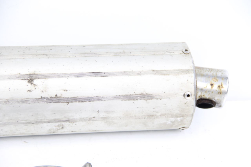 photo de POT ECHAPPEMENT JMSTAR CJ12M 125 (2005 - 2007) - État de surface