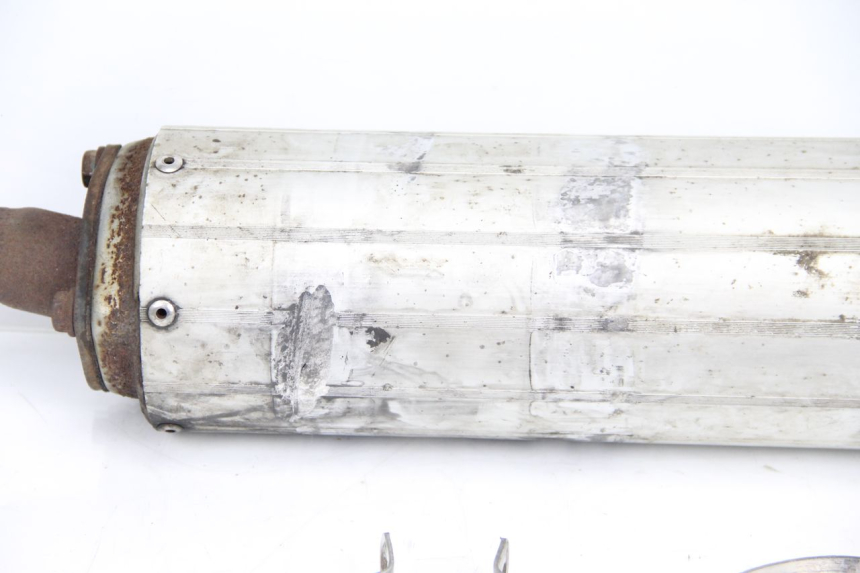 photo de POT ECHAPPEMENT JMSTAR CJ12M 125 (2005 - 2007) - Pièce contrôlée