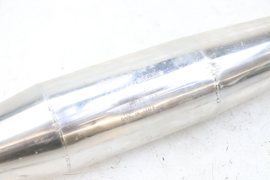 photo de POT ECHAPPEMENT APRILIA CLASSIC 125 (1995 - 2001) - Vue produit