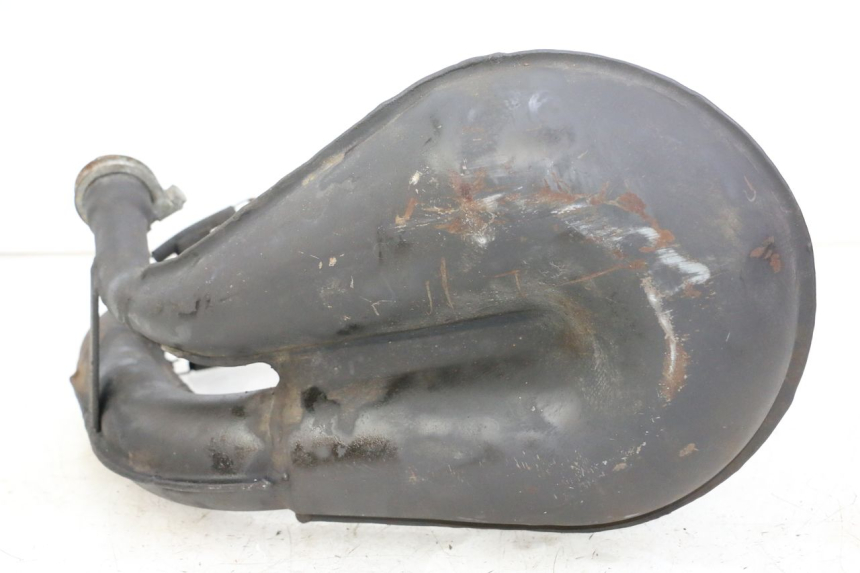 photo de POT ECHAPPEMENT APRILIA CLASSIC 125 (1995 - 2001) - Vue rapprochée