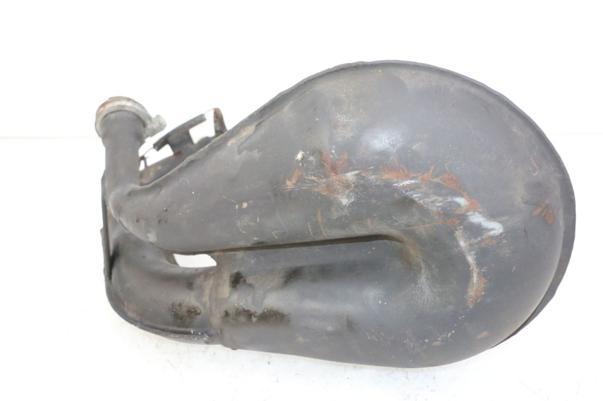 photo de POT ECHAPPEMENT APRILIA CLASSIC 125 (1995 - 2001) - Focus structure