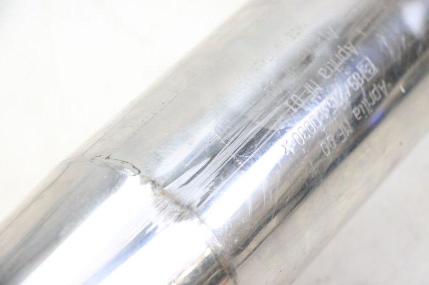 photo de POT ECHAPPEMENT APRILIA CLASSIC 125 (1995 - 2001) - Vue d’ensemble