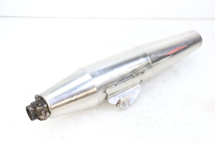 photo de POT ECHAPPEMENT APRILIA CLASSIC 125 (1995 - 2001) - État de surface