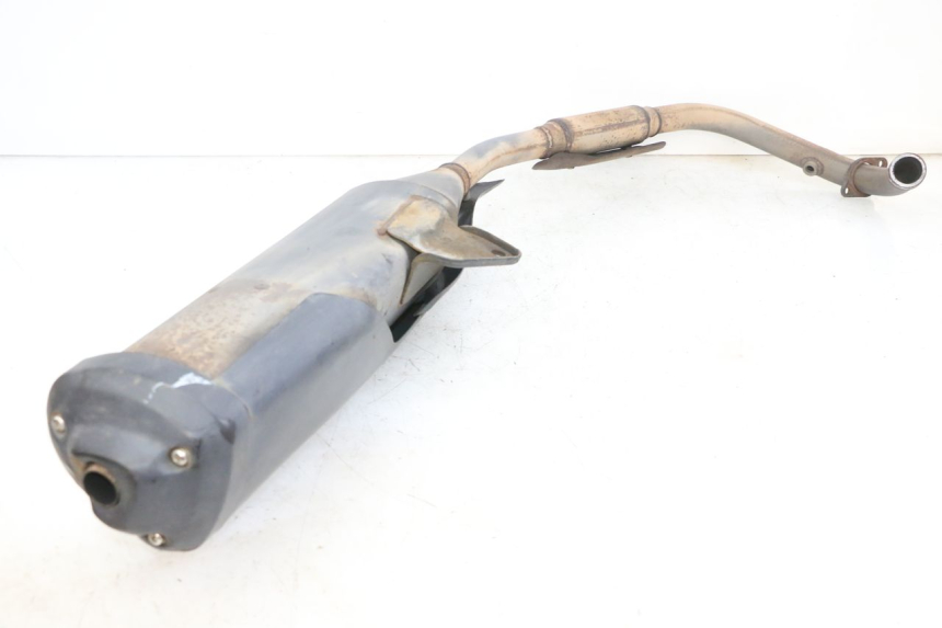 photo de POT ECHAPPEMENT KSR CODE 125 (2018 - 2020) - Détail de la pièce