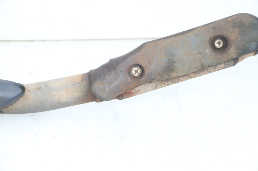 photo de POT ECHAPPEMENT KSR CODE 125 (2018 - 2020) - Angle alternatif