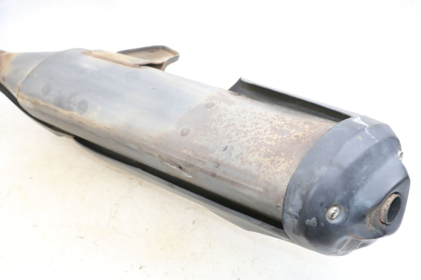 photo de POT ECHAPPEMENT KSR CODE 125 (2018 - 2020) - Autre angle de vue