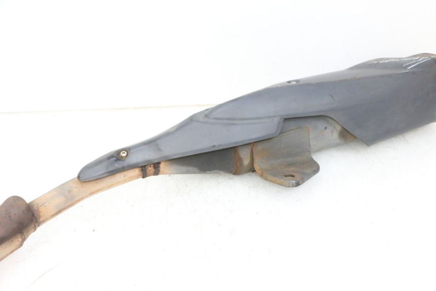 photo de POT ECHAPPEMENT KSR CODE 125 (2018 - 2020) - Marquages et références