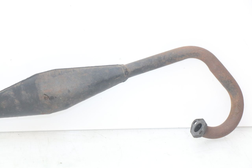 photo de POT ECHAPPEMENT POCKET BIKE COURSE 50 - Détail de la pièce