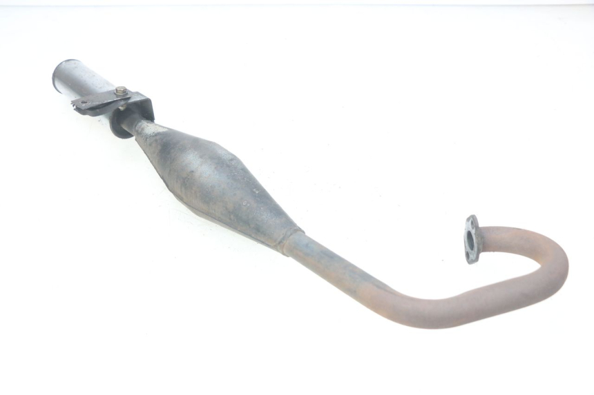 photo de POT ECHAPPEMENT POCKET BIKE COURSE 50 - Points de fixation