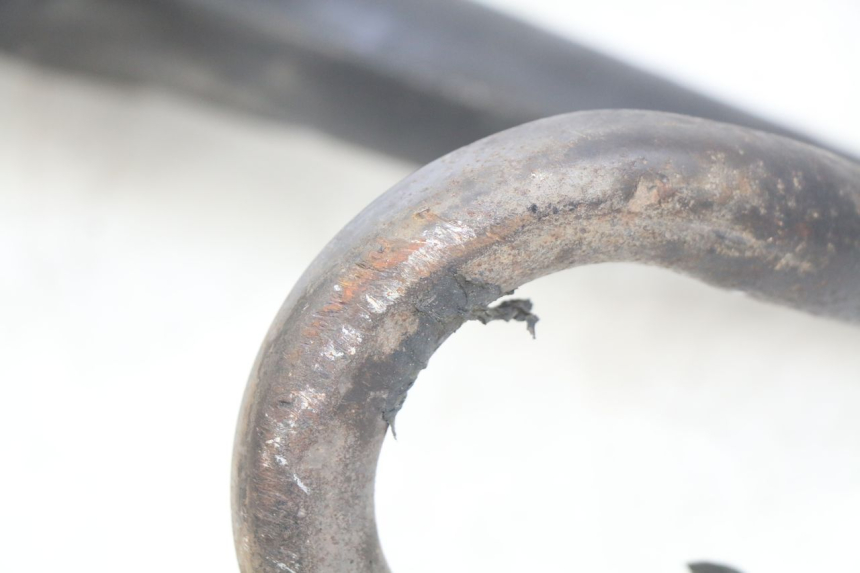 photo de POT ECHAPPEMENT JIANSHE COYOTE 80 - Points de fixation