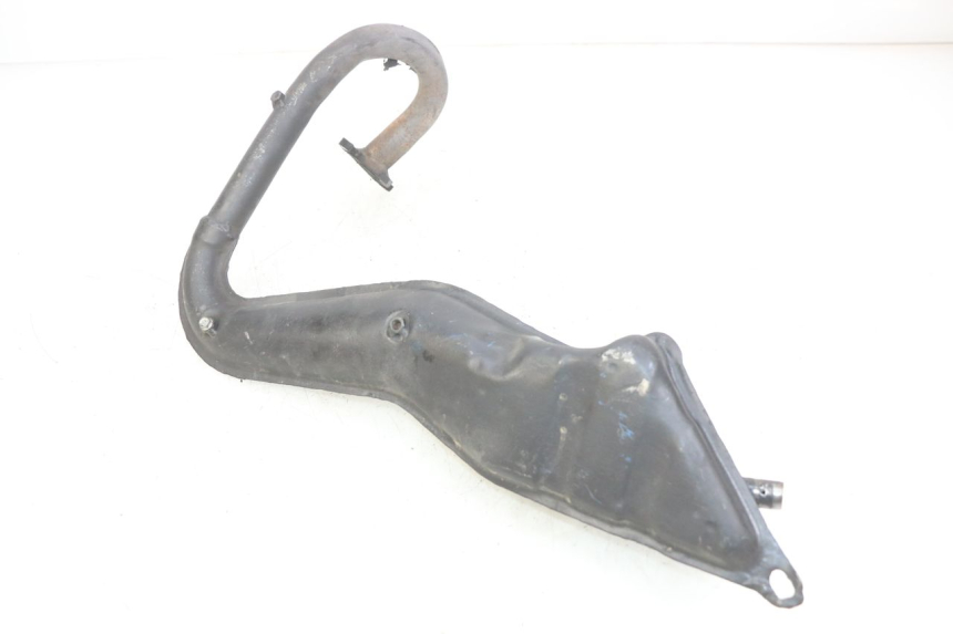 photo de POT ECHAPPEMENT JIANSHE COYOTE 80 - Marquages et références