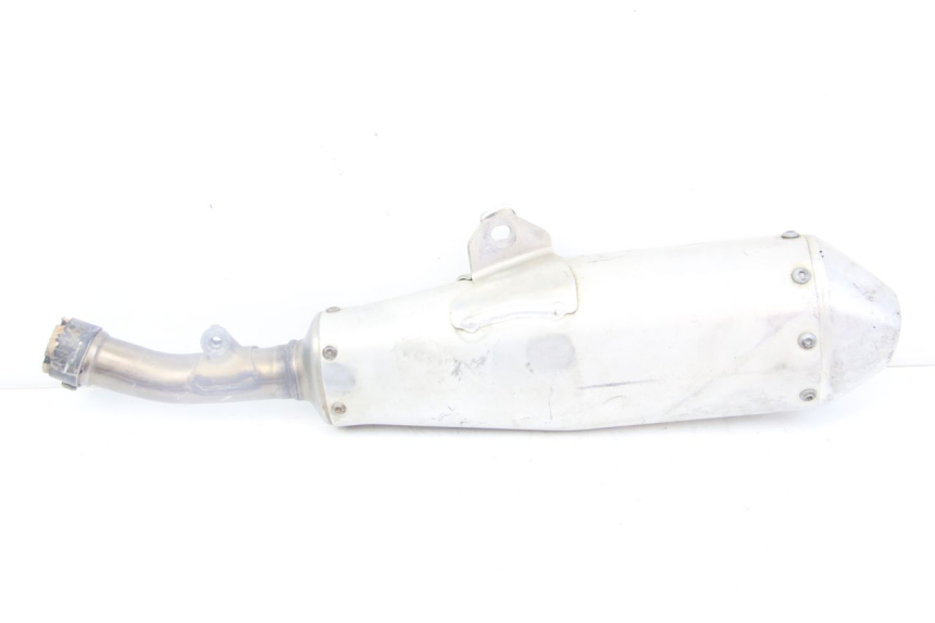 photo de POT ECHAPPEMENT HONDA CRF CR-F RX 450 (2017 - 2021) - Gros plan technique
