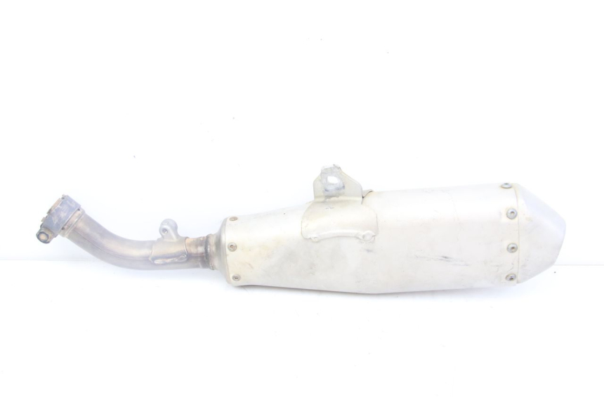 photo de POT ECHAPPEMENT HONDA CRF CR-F RX 450 (2017 - 2021) - Vue d’ensemble