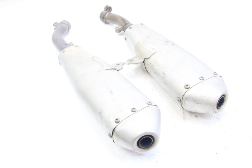 photo de POT ECHAPPEMENT HONDA CRF CR-F RX 450 (2017 - 2021) - Points de fixation