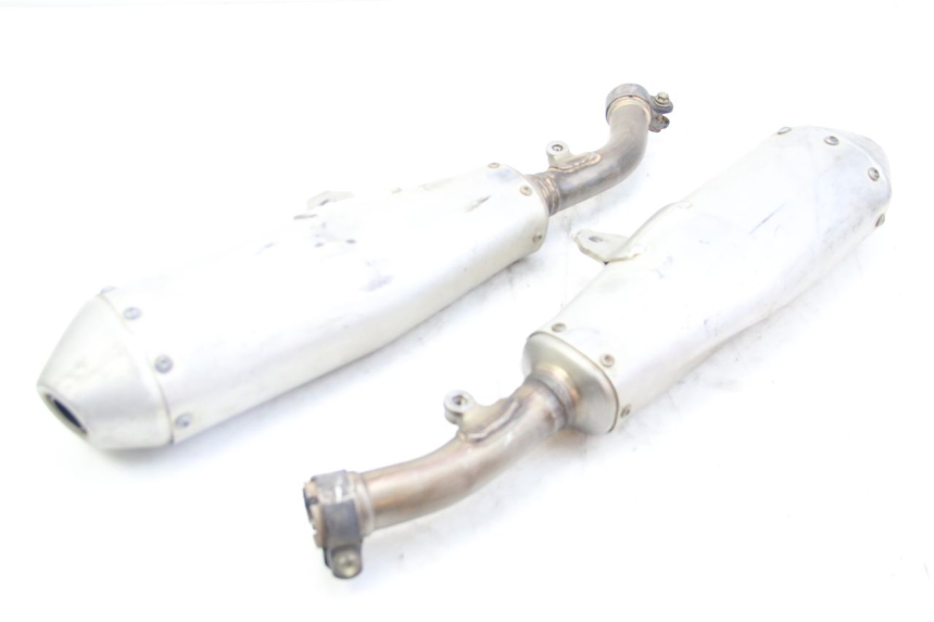 photo de POT ECHAPPEMENT HONDA CRF CR-F RX 450 (2017 - 2021) - Pièce contrôlée