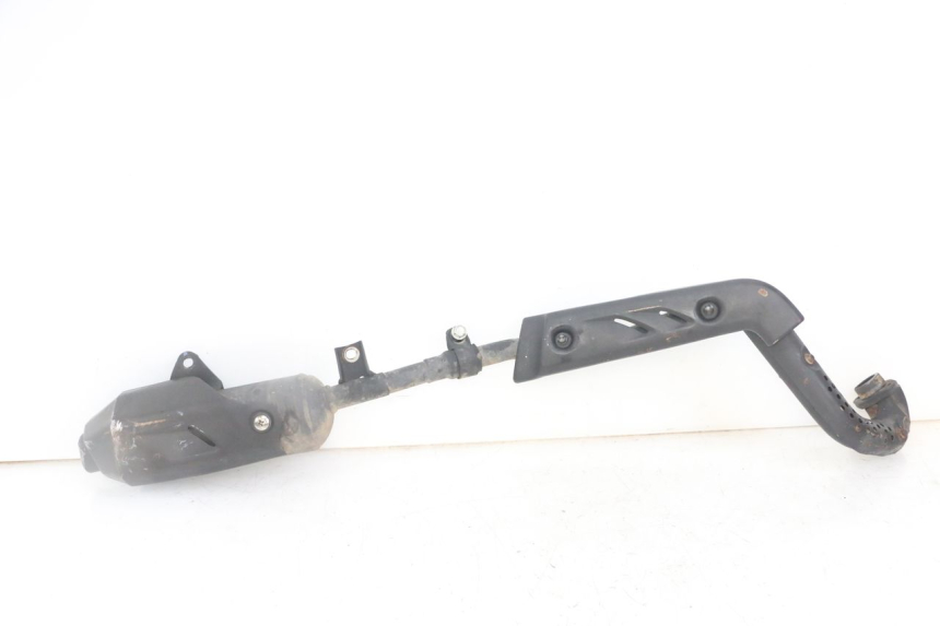 photo de POT ECHAPPEMENT HONDA CRF-F CRF F 110 (2019 - 2022) - Vue principale