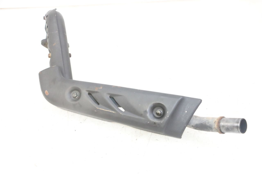 photo de POT ECHAPPEMENT HONDA CRF-F CRF F 110 (2019 - 2022) - Vue rapprochée