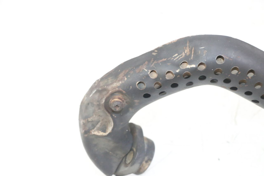 photo de POT ECHAPPEMENT HONDA CRF-F CRF F 110 (2019 - 2022) - Inspection visuelle