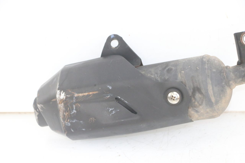 photo de POT ECHAPPEMENT HONDA CRF-F CRF F 110 (2019 - 2022) - Focus structure