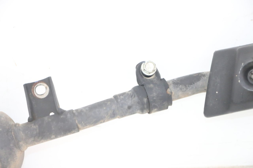 photo de POT ECHAPPEMENT HONDA CRF-F CRF F 110 (2019 - 2022) - Angle alternatif